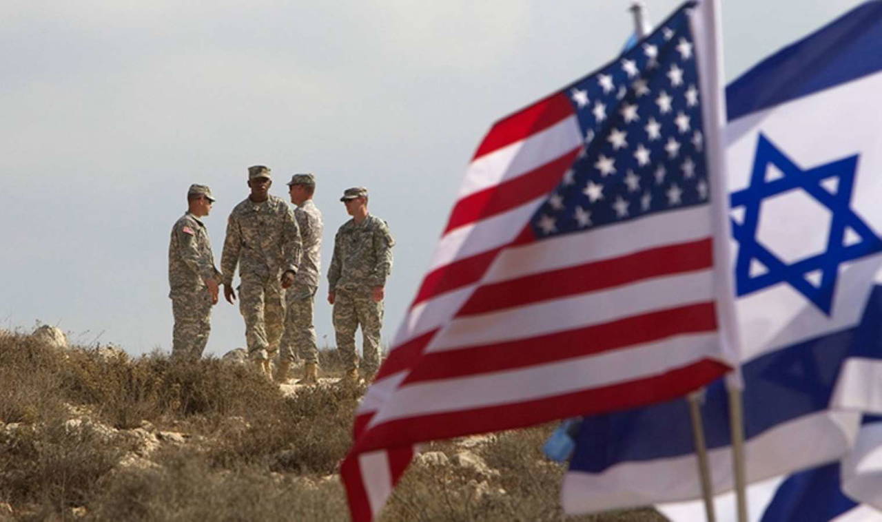 Gemiler, savaş uçakları, mühimmatlar... ABD'den İsrail'e dev askeri destek