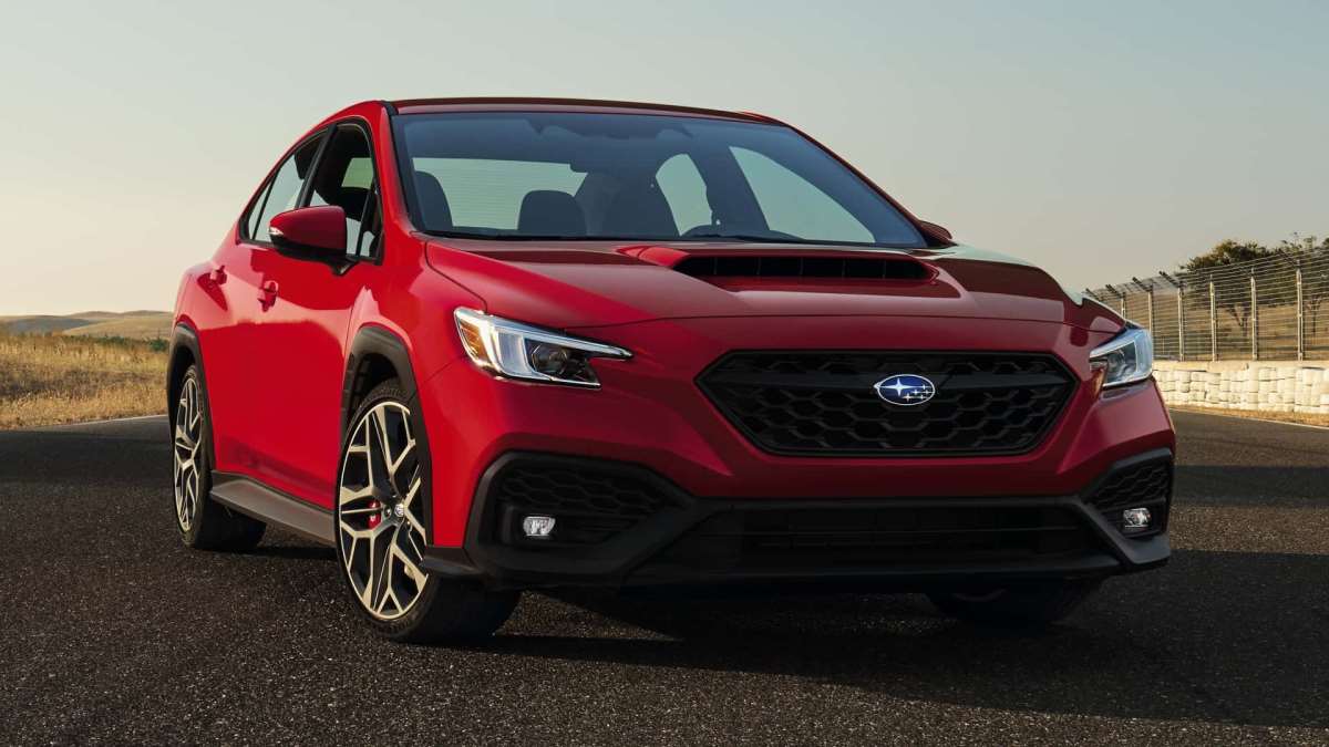 2024 Subaru WRX TR: Manuel vitesli modelin Türkiye fiyatı...