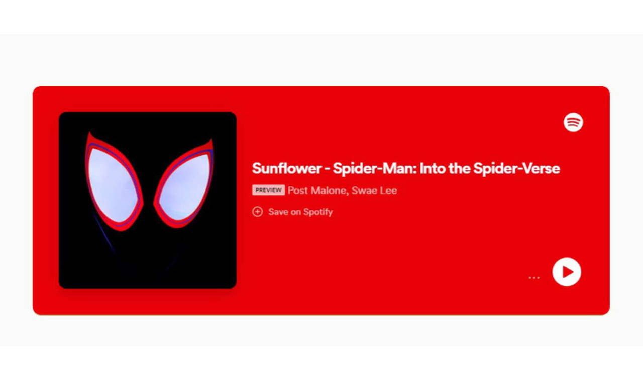 Spotify tarihinin en çok dinlenen 10 parçası belli oldu!