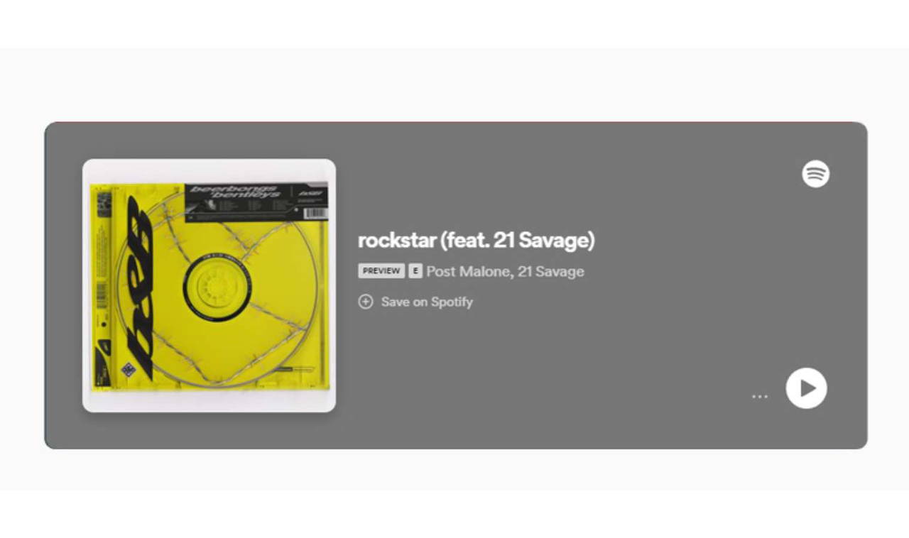 Spotify tarihinin en çok dinlenen 10 parçası belli oldu!