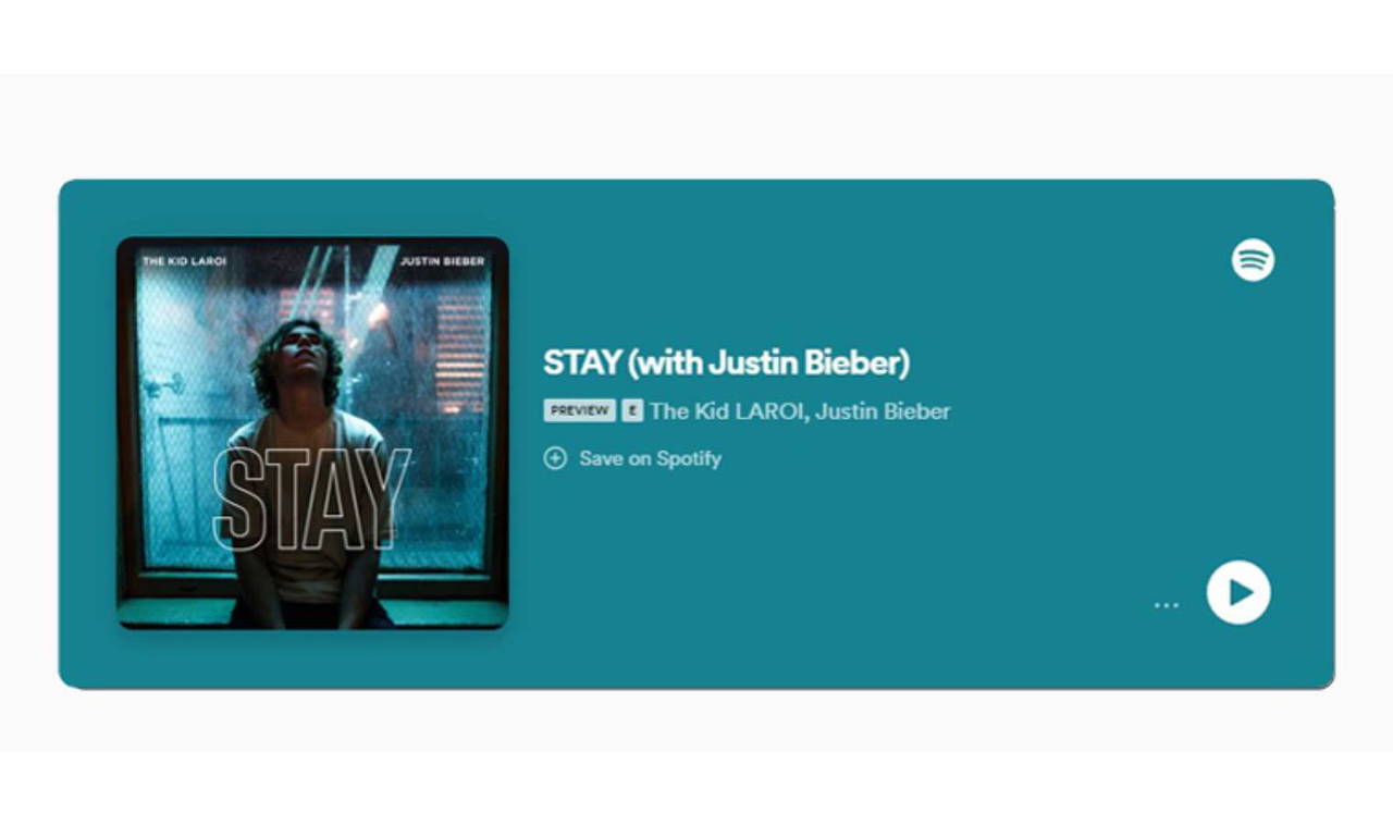 Spotify tarihinin en çok dinlenen 10 parçası belli oldu!