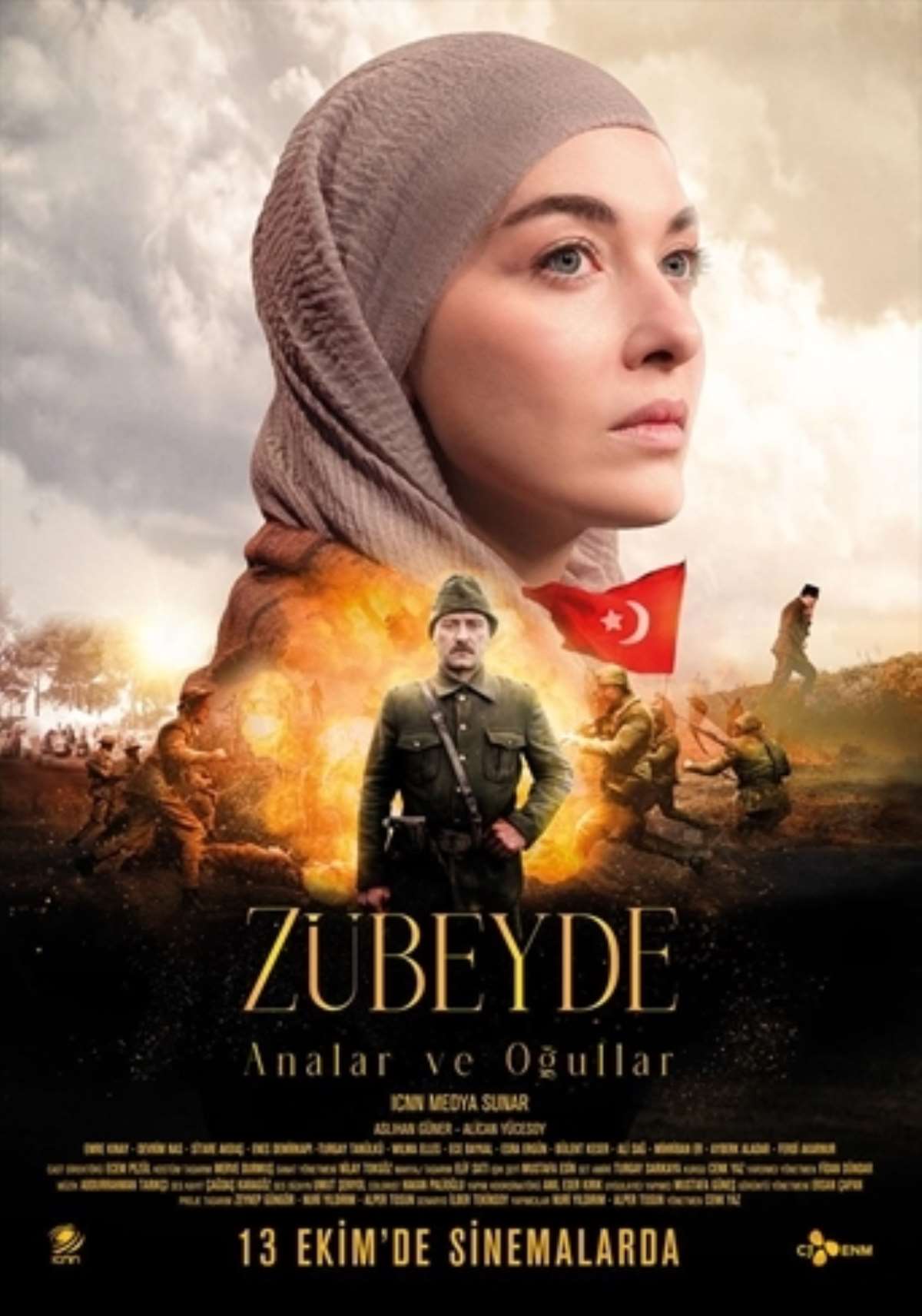 Bu hafta hangi filmler vizyona girecek? 13 Ekim 2023 vizyona girecek filmler...
