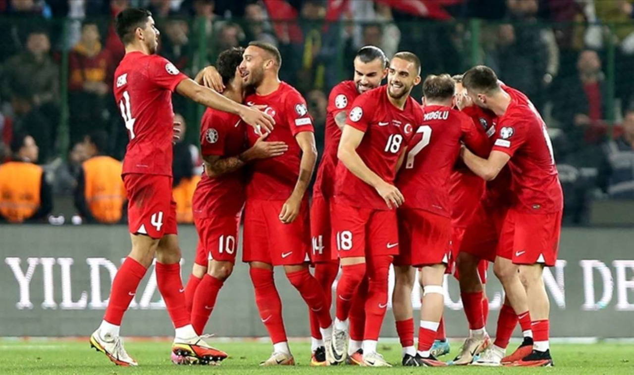 2024 Avrupa Şampiyonası'na katılmaya hak kazanan ülkeler!