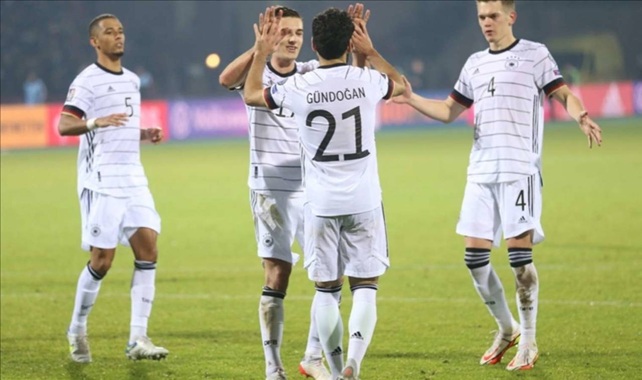 2024 Avrupa Şampiyonası'na katılmaya hak kazanan ülkeler!