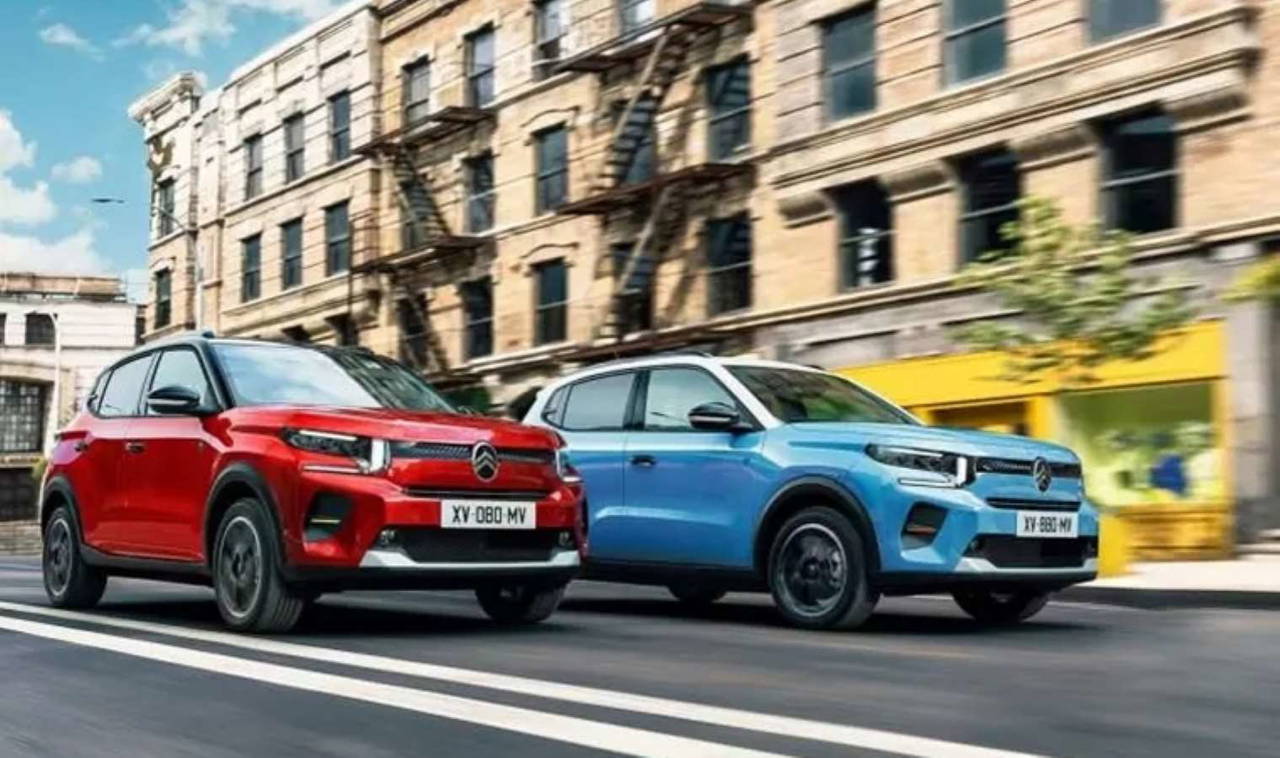 Citroen, yeni C3 Aircross'un görsellerini paylaştı: Artık daha büyük daha iddialı...