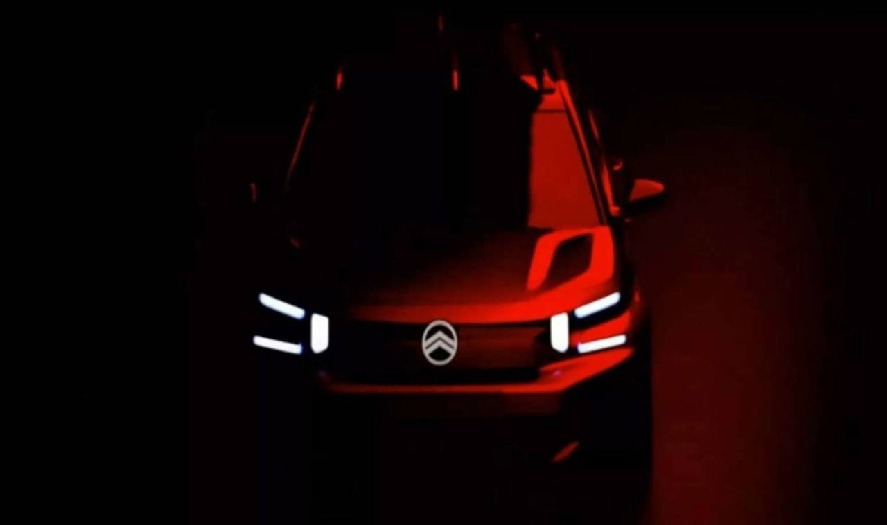 Citroen, yeni C3 Aircross'un görsellerini paylaştı: Artık daha büyük daha iddialı...