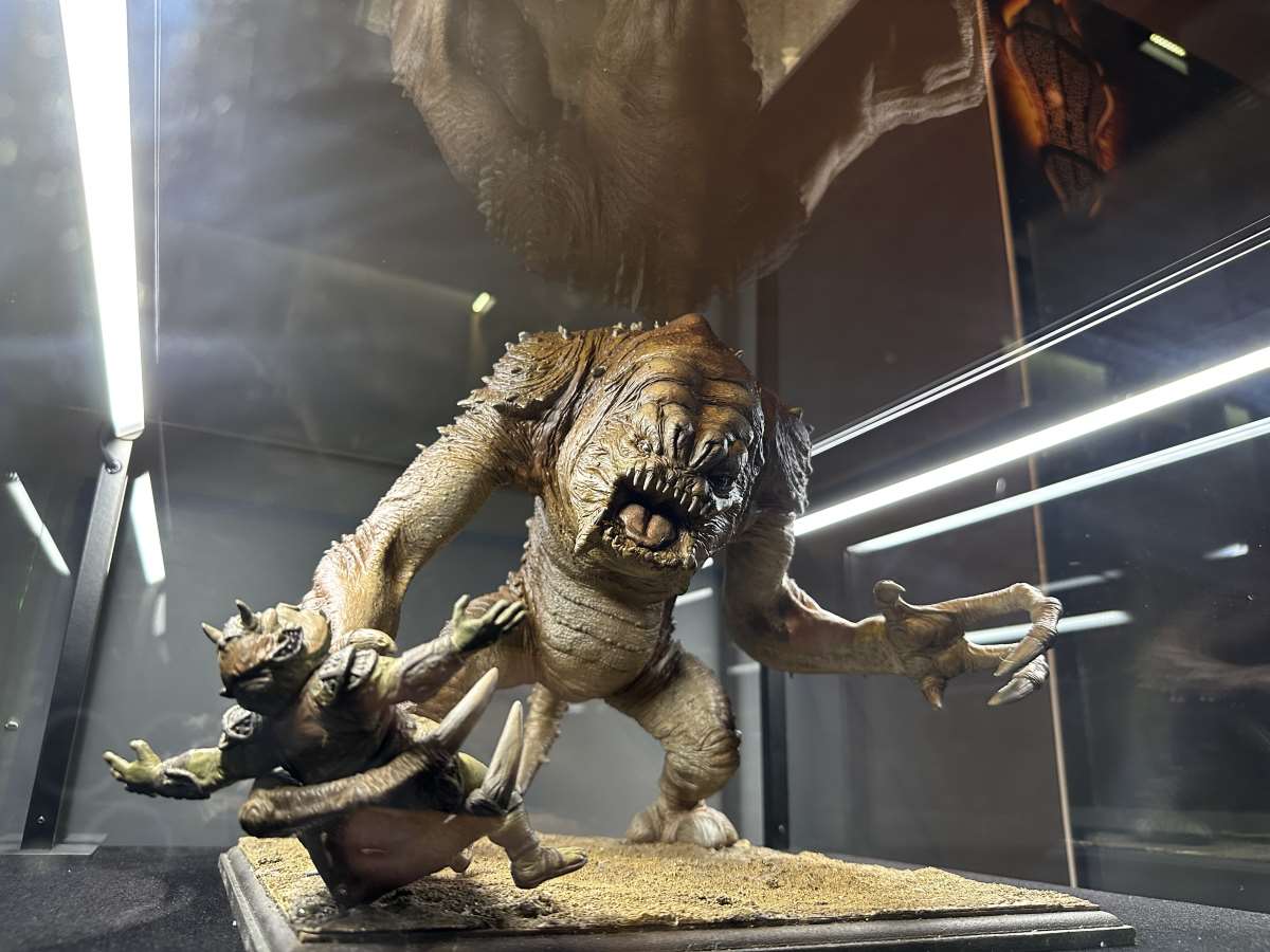 Işın kılıçlarından maske ve zırhlara: Star Wars koleksiyonu İstanbul'da sergileniyor!