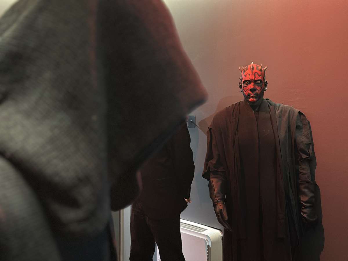 Işın kılıçlarından maske ve zırhlara: Star Wars koleksiyonu İstanbul'da sergileniyor!