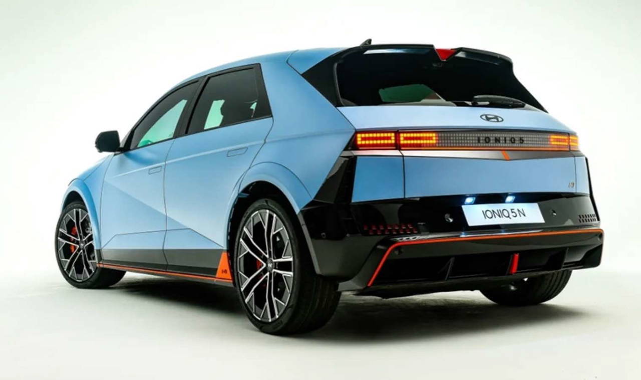 Hyundai elektriklide yeni çağ başlatıyor: Şarj sorunu bitiyor...