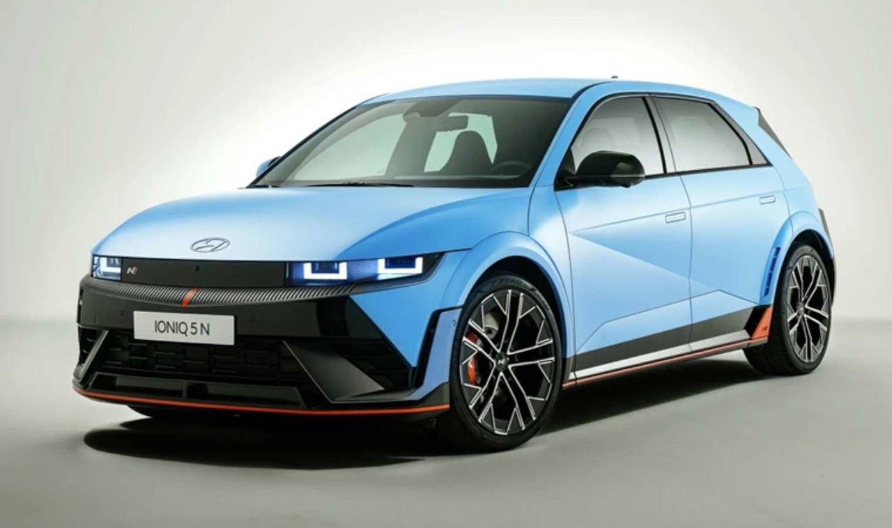 Hyundai elektriklide yeni çağ başlatıyor: Şarj sorunu bitiyor...