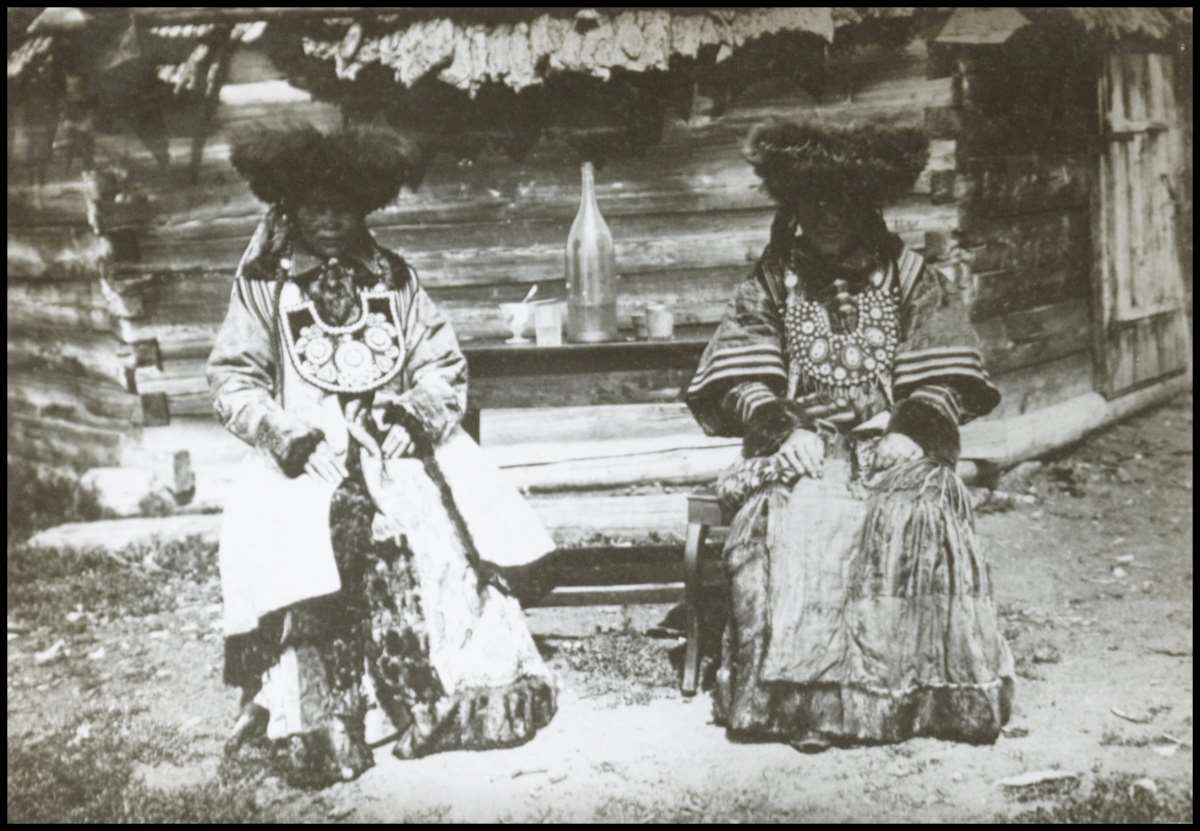 Devlet Arşivleri'nde ortaya çıktı: İşte Türk boylarının tarihi fotoğrafları