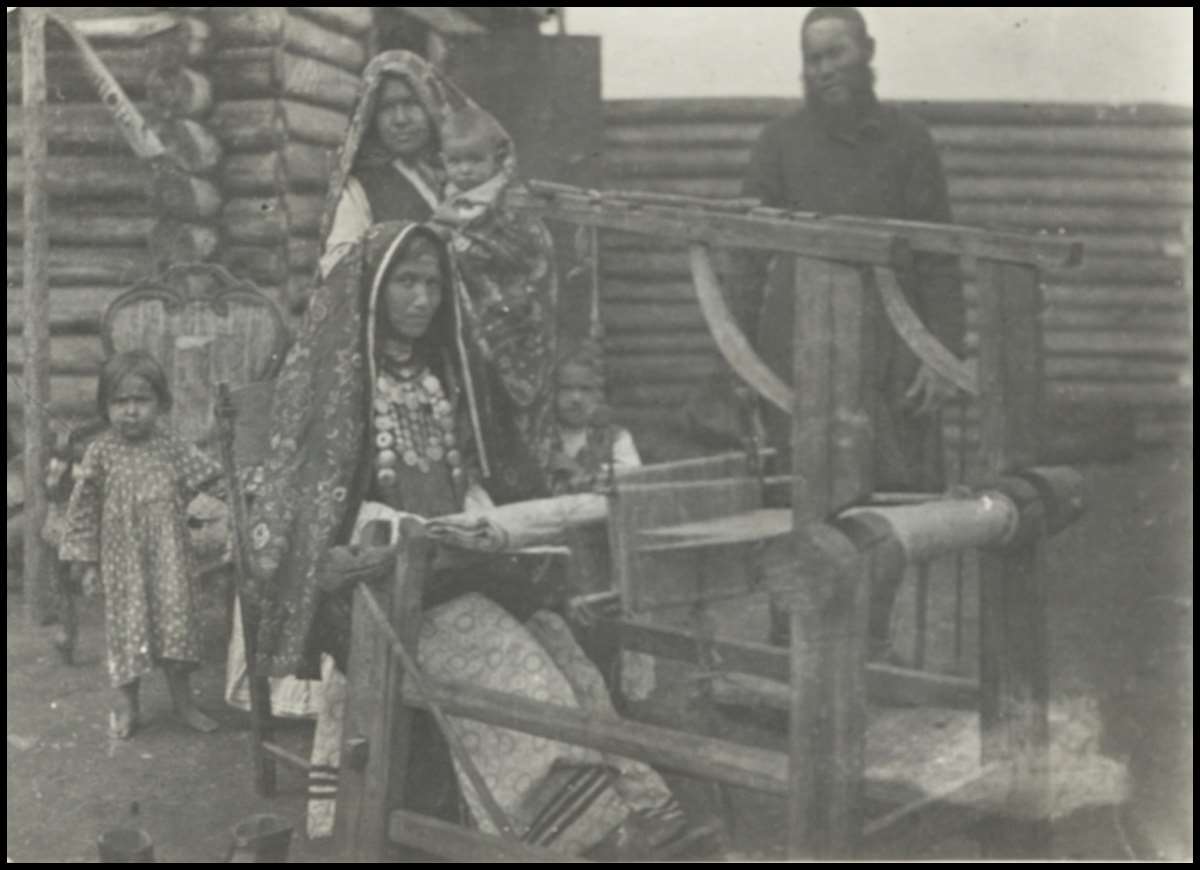 Devlet Arşivleri'nde ortaya çıktı: İşte Türk boylarının tarihi fotoğrafları