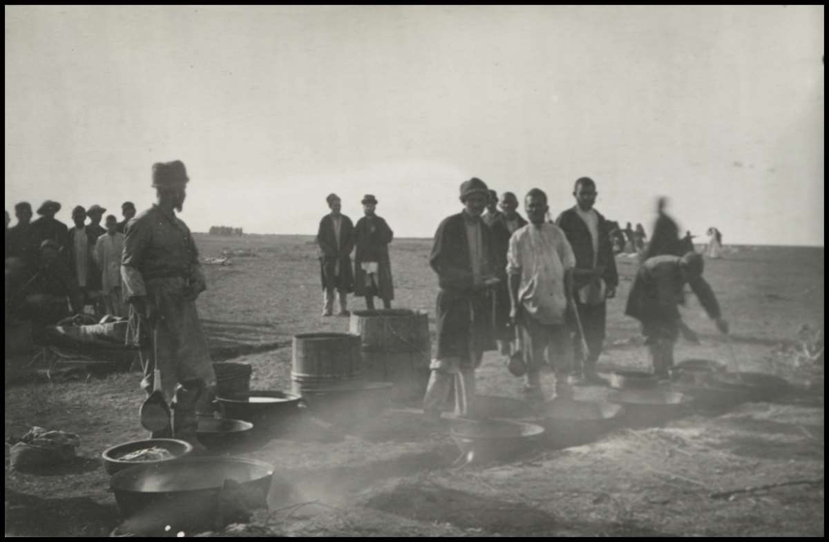 Devlet Arşivleri'nde ortaya çıktı: İşte Türk boylarının tarihi fotoğrafları