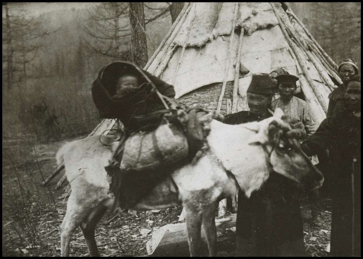 Devlet Arşivleri'nde ortaya çıktı: İşte Türk boylarının tarihi fotoğrafları