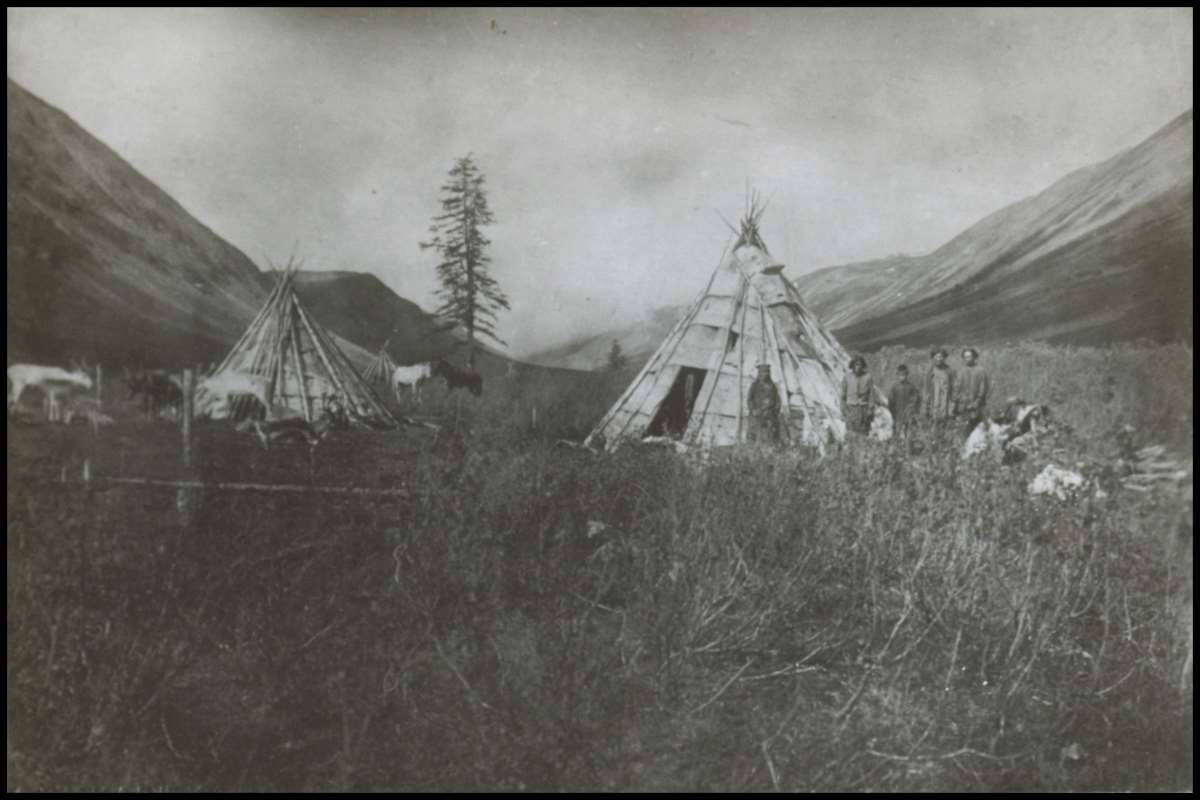 Devlet Arşivleri'nde ortaya çıktı: İşte Türk boylarının tarihi fotoğrafları