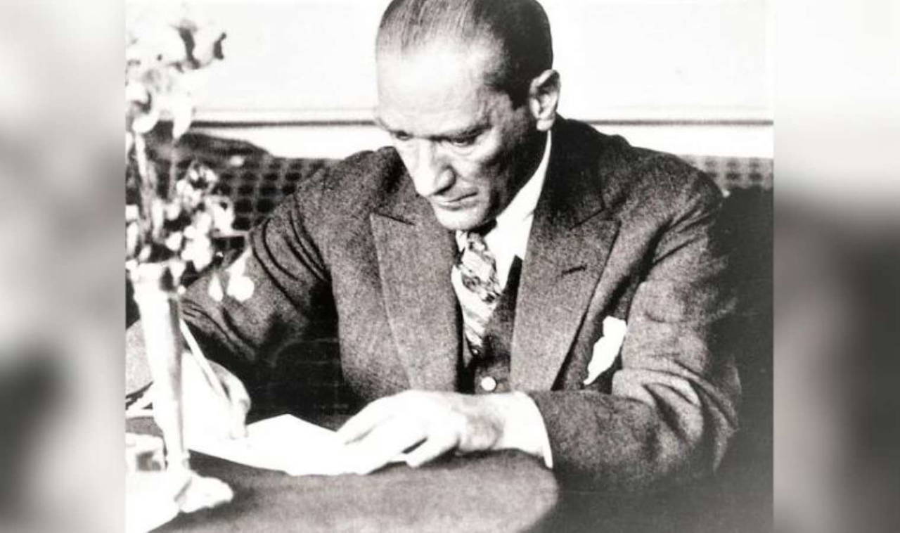Atatürk'ün ilham aldığı, en sevdiği kitaplar...
