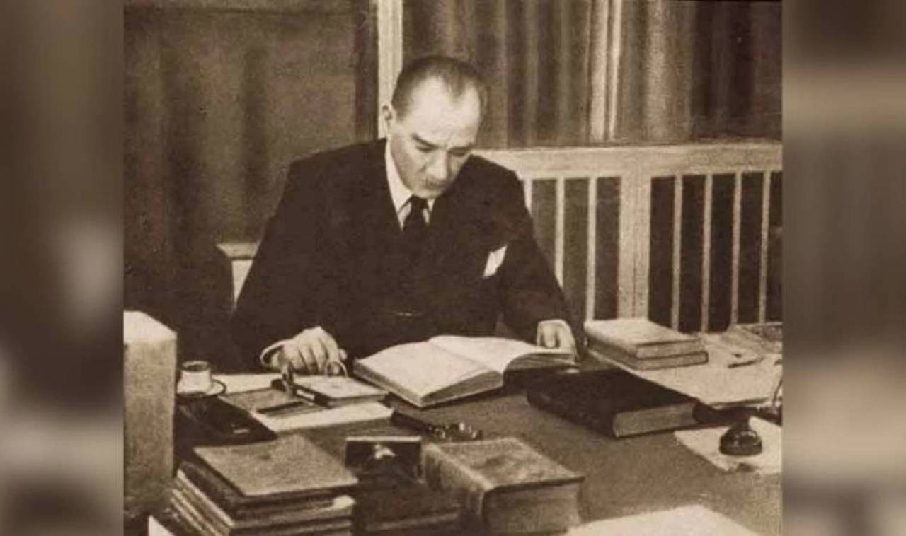 Atatürk'ün ilham aldığı, en sevdiği kitaplar...