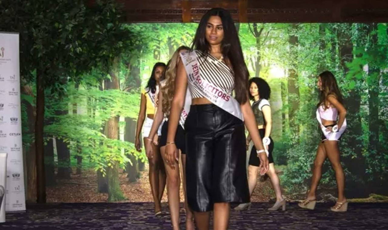 Dünyanın ilk 'makyajsız güzellik' yarışması sonuçlandı: 'Hemşireydi güzellik kraliçesi oldu...'