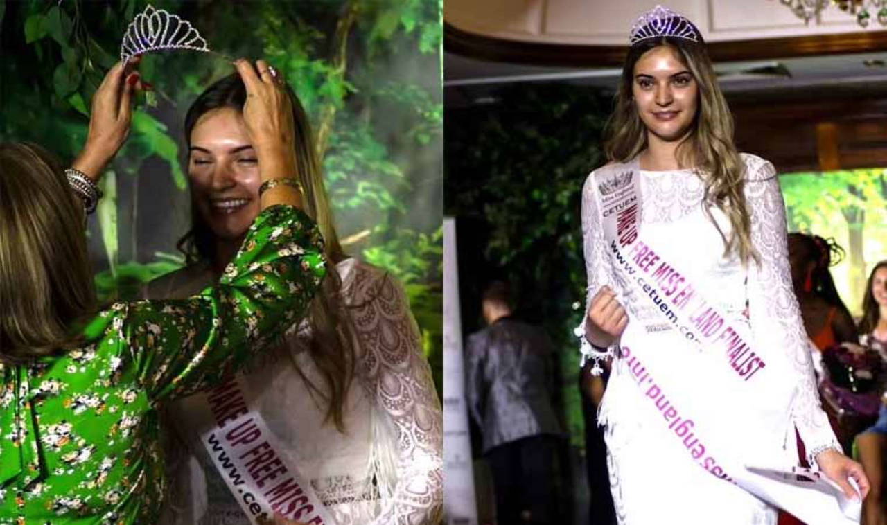 Dünyanın ilk 'makyajsız güzellik' yarışması sonuçlandı: 'Hemşireydi güzellik kraliçesi oldu...'