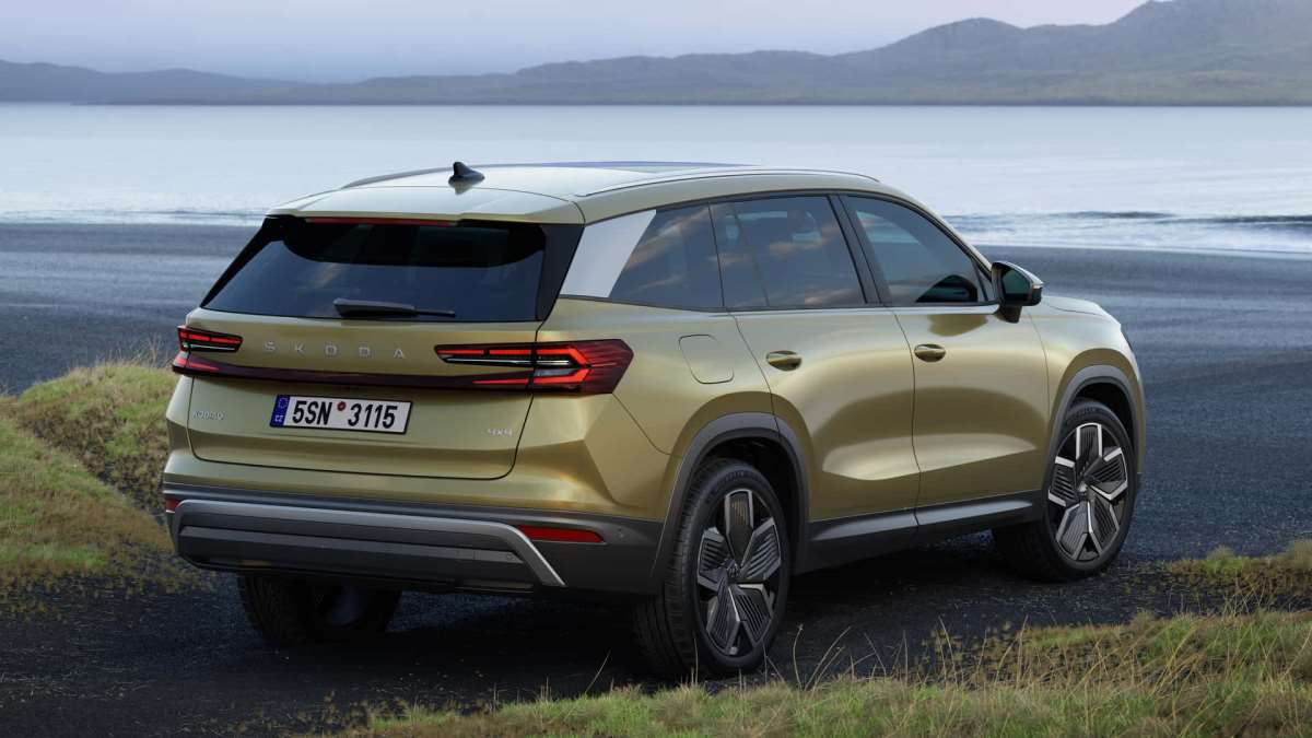 Skoda Kodiaq'ın tanıtımı yapıldı: 1.5 TSI hâlâ listede ve artık daha güçlü