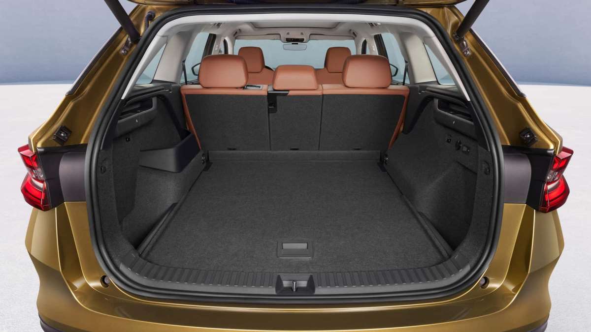 Skoda Kodiaq'ın tanıtımı yapıldı: 1.5 TSI hâlâ listede ve artık daha güçlü