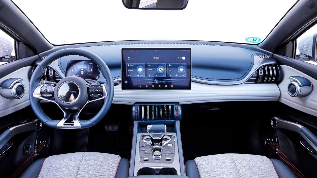 BYD'nin yeni modeli Avrupa'ya doğru yola çıktı ilk durağı Türkiye: İşte fiyatı ve özellikleri...