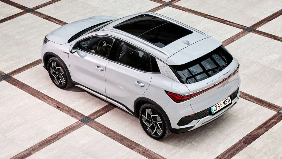 BYD'nin yeni modeli Avrupa'ya doğru yola çıktı ilk durağı Türkiye: İşte fiyatı ve özellikleri...