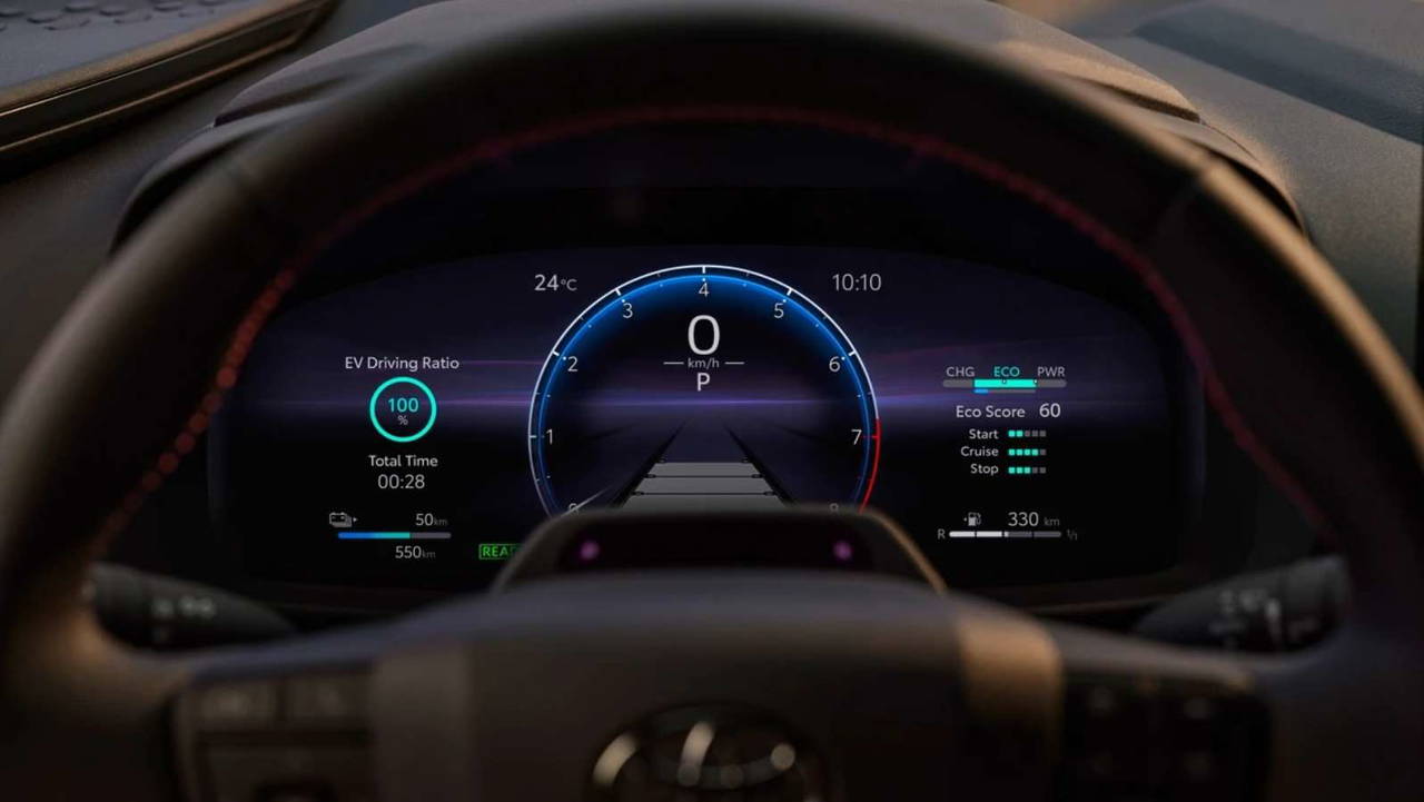Toyota C-HR SUV segmentini fethetmeye geliyor: Fiyatı ve teknik özellikleri