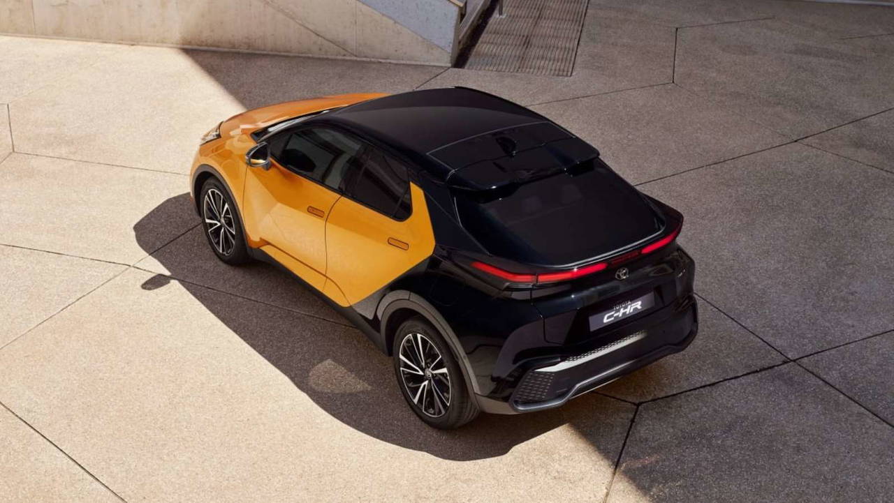 Toyota C-HR SUV segmentini fethetmeye geliyor: Fiyatı ve teknik özellikleri
