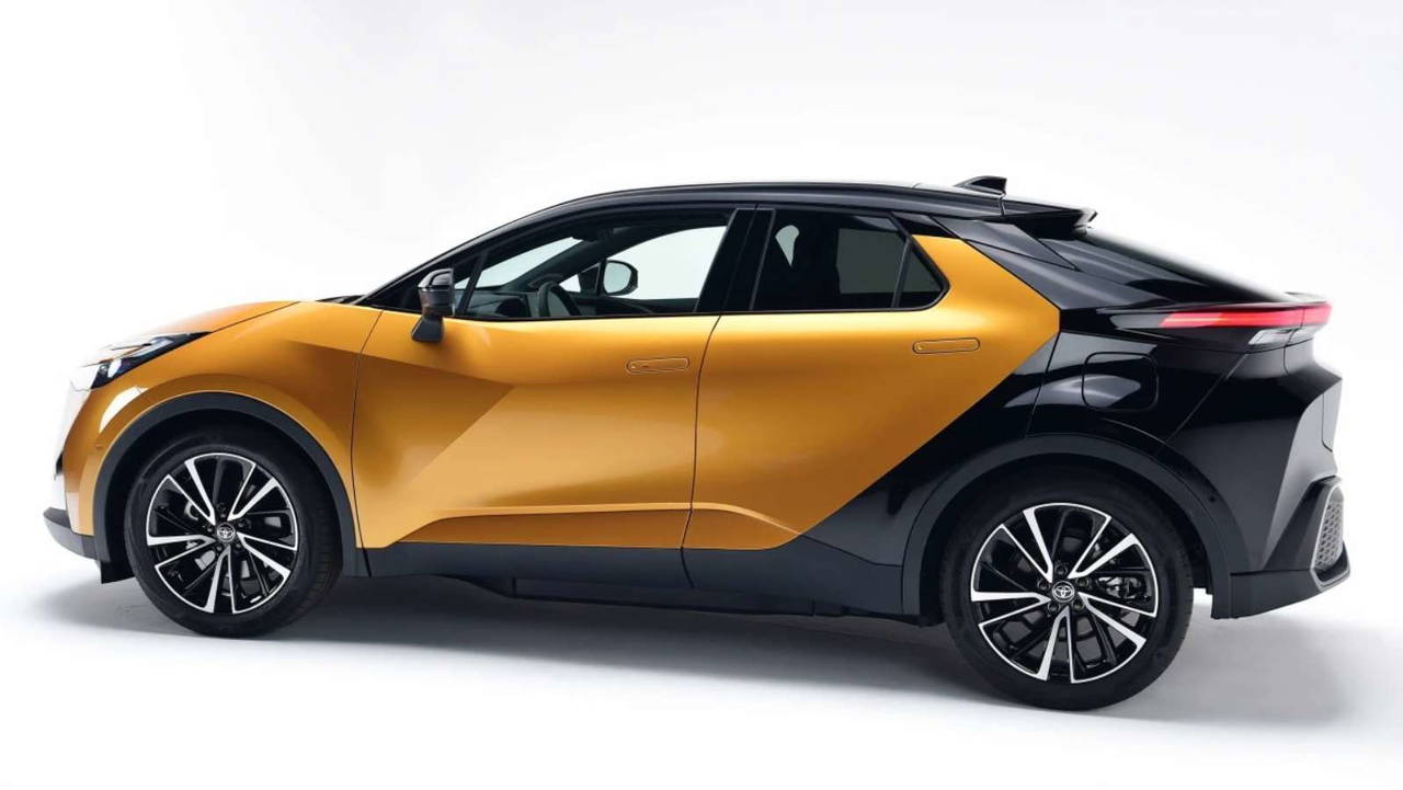 Toyota C-HR SUV segmentini fethetmeye geliyor: Fiyatı ve teknik özellikleri