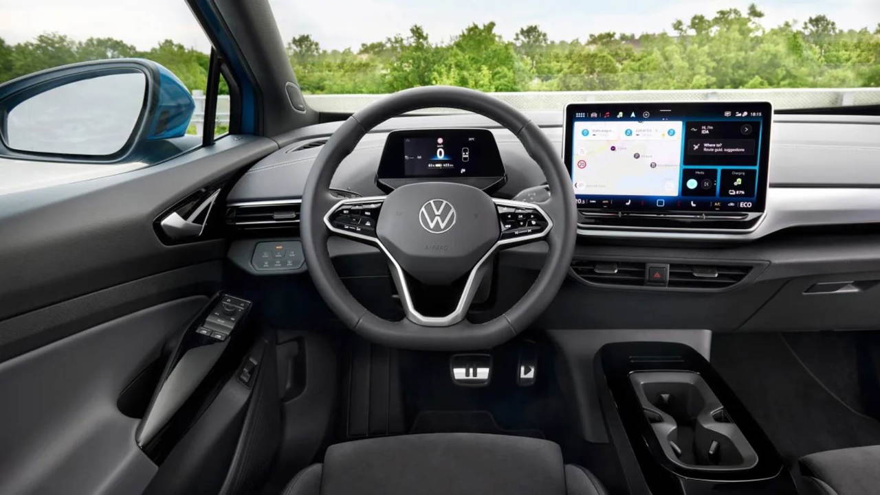 Volkswagen ID.4 artık daha güçlü! 15 dakikada 270 kilometre menzil...