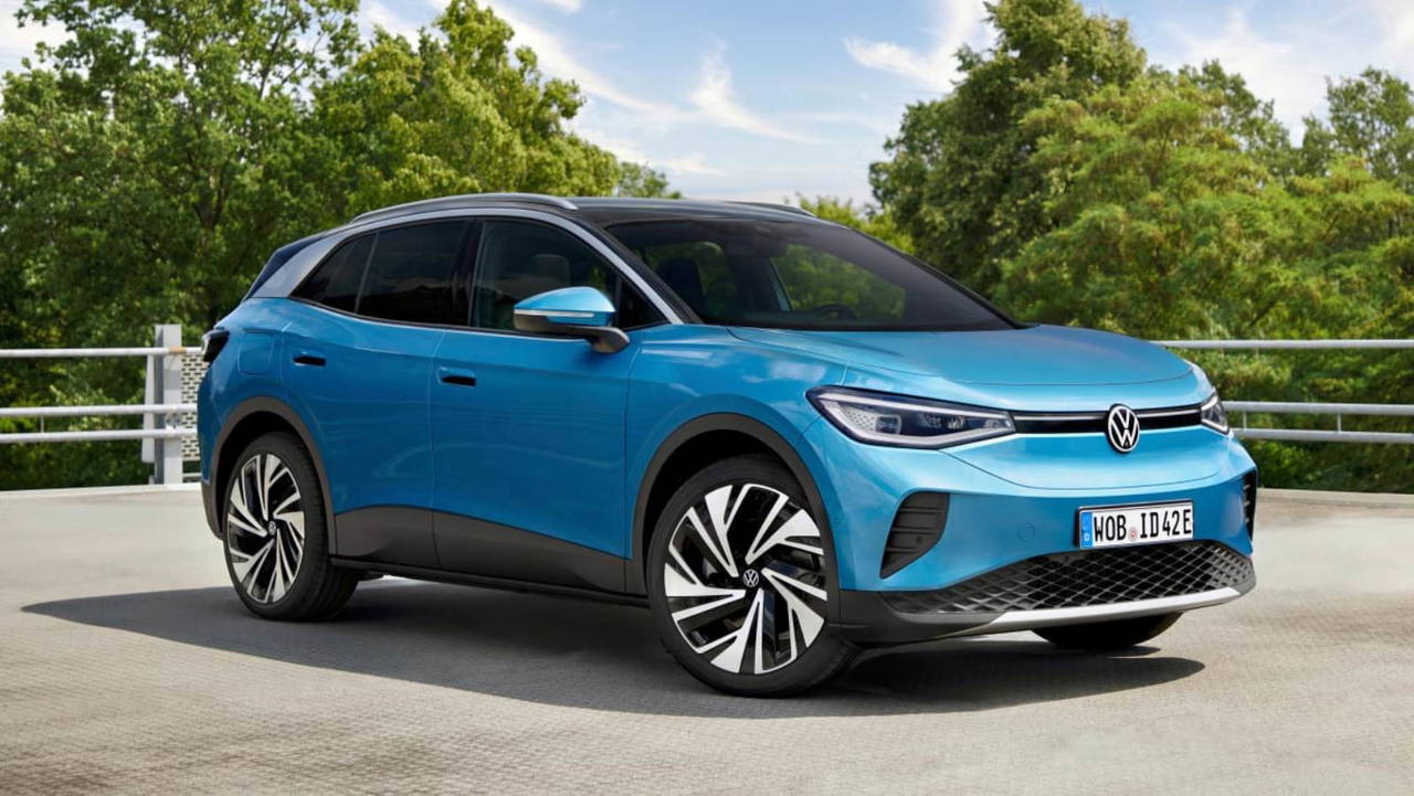 Volkswagen ID.4 artık daha güçlü! 15 dakikada 270 kilometre menzil...