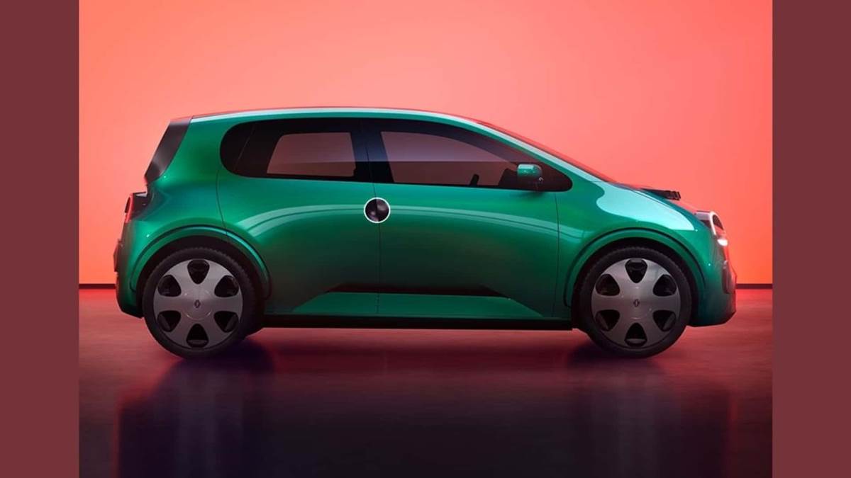 Renault'da sevindiren gelişme: Elektrikli Twingo geri sayıma geçti! Üretileceği yer açıklandı...