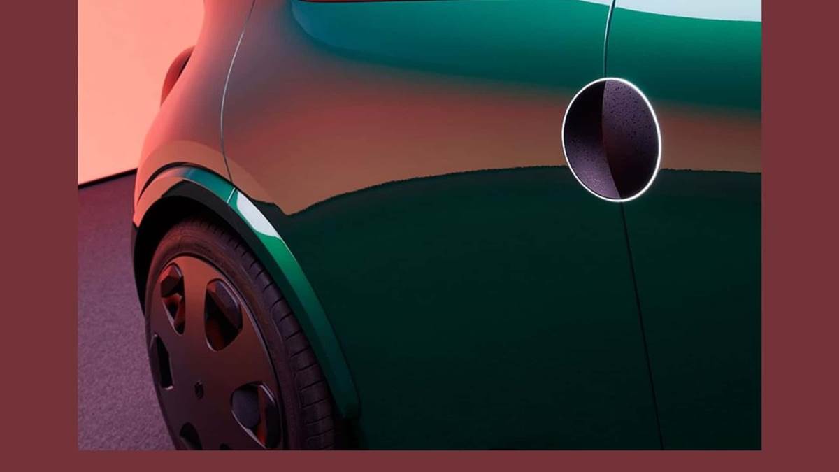 Renault'da sevindiren gelişme: Elektrikli Twingo geri sayıma geçti! Üretileceği yer açıklandı...