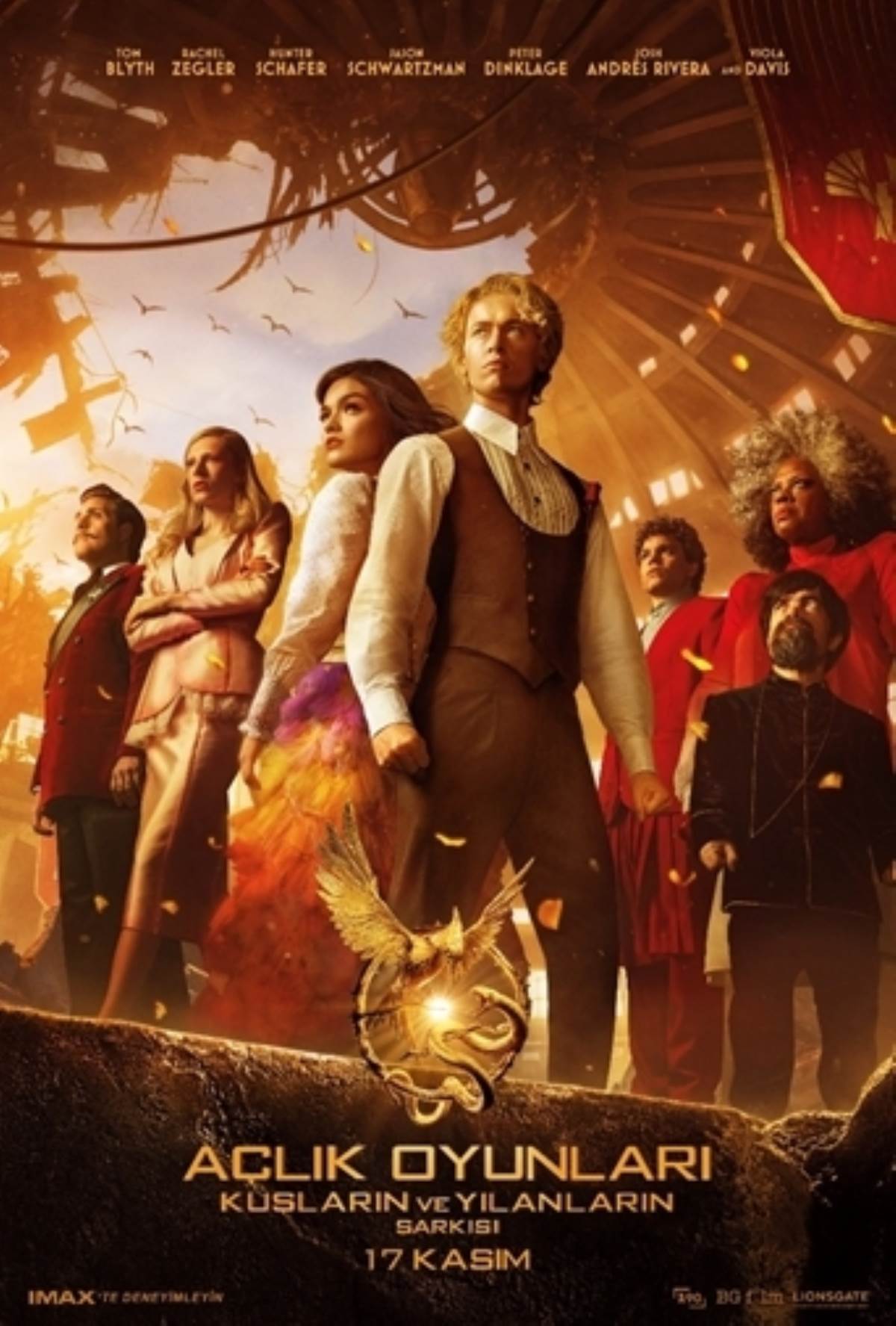 Bu hafta hangi filmler vizyona girecek? 17 Kasım 2023 vizyona girecek filmler...