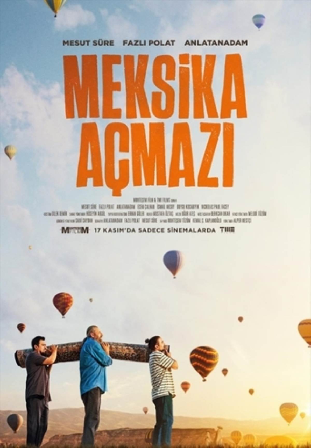 Bu hafta hangi filmler vizyona girecek? 17 Kasım 2023 vizyona girecek filmler...