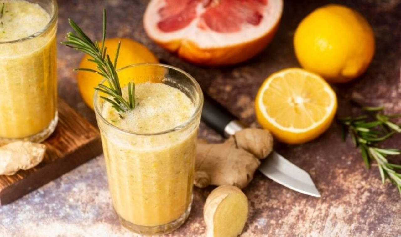 Vücudun sağlıklı ve dinç olmasını sağlayan süper yöntem: Bağışıklık sistemini güçlendiren 5 doğal tarif