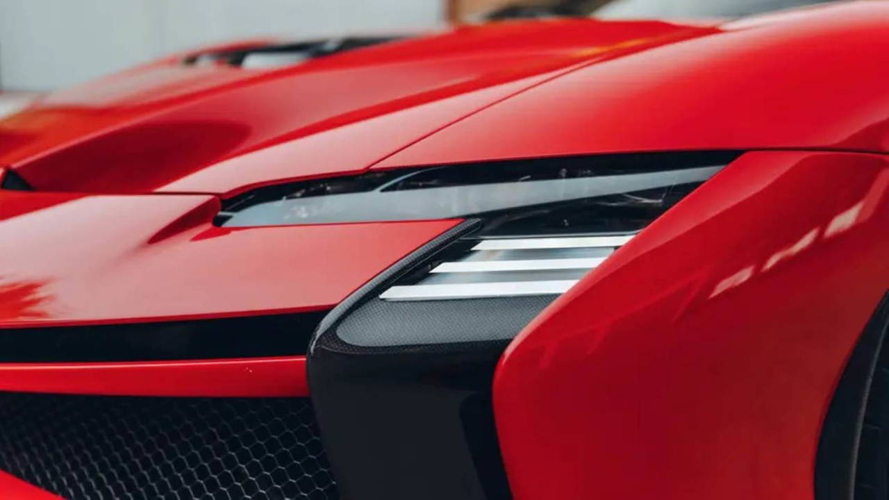 Ferrari'nin yola çıkacak ilk XX modeli pistte yeni bir rekora imza attı: SF90 XX Stradale