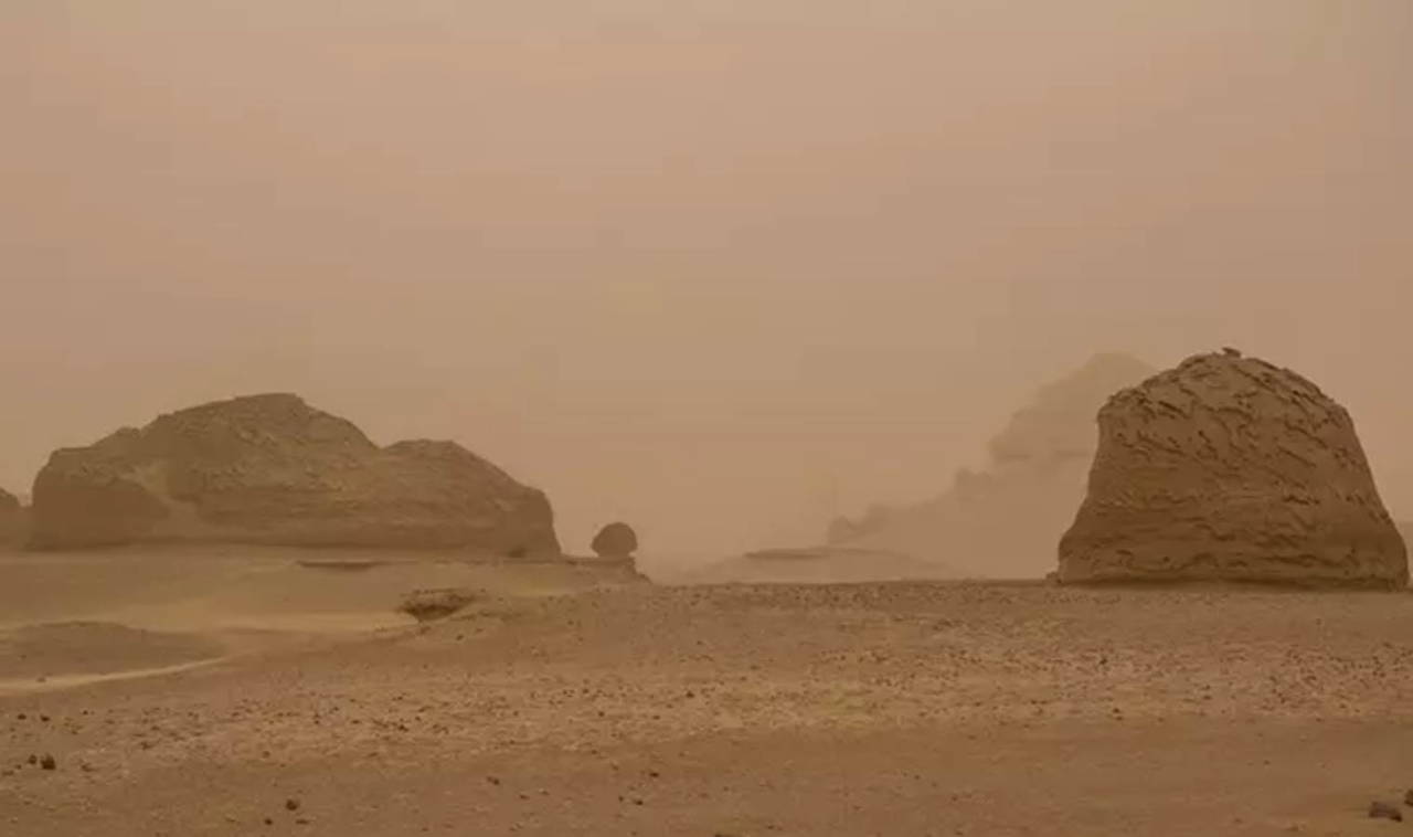 Felaketin senaryosu: Bu korkutucu manzaralar yakında yaygın hale gelebilir