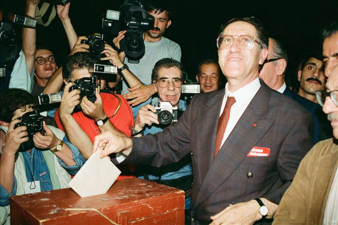 CHP 57'nci kurultaya giderken, geçmişten günümüze CHP kurultayları