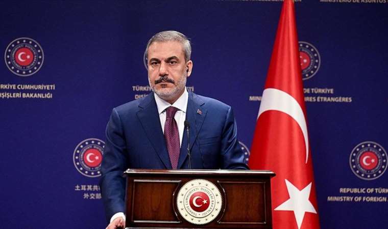 Bakan Fidan, Alman ve Ukraynalı mevkidaşlarıyla görüştü - Son Dakika ...
