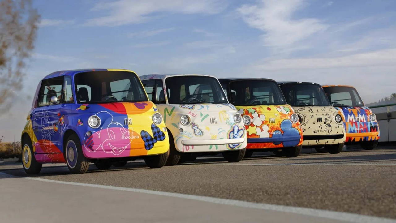 Fiat Topolino satışa sunuldu: Aylık 10 bin TL taksit imkânı ve 449 bin 900 TL...