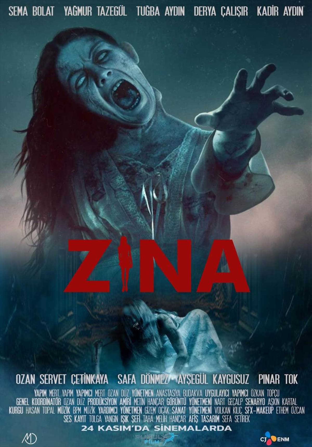 Bu hafta hangi filmler vizyona girecek? 24 Kasım 2023 vizyona girecek filmler...