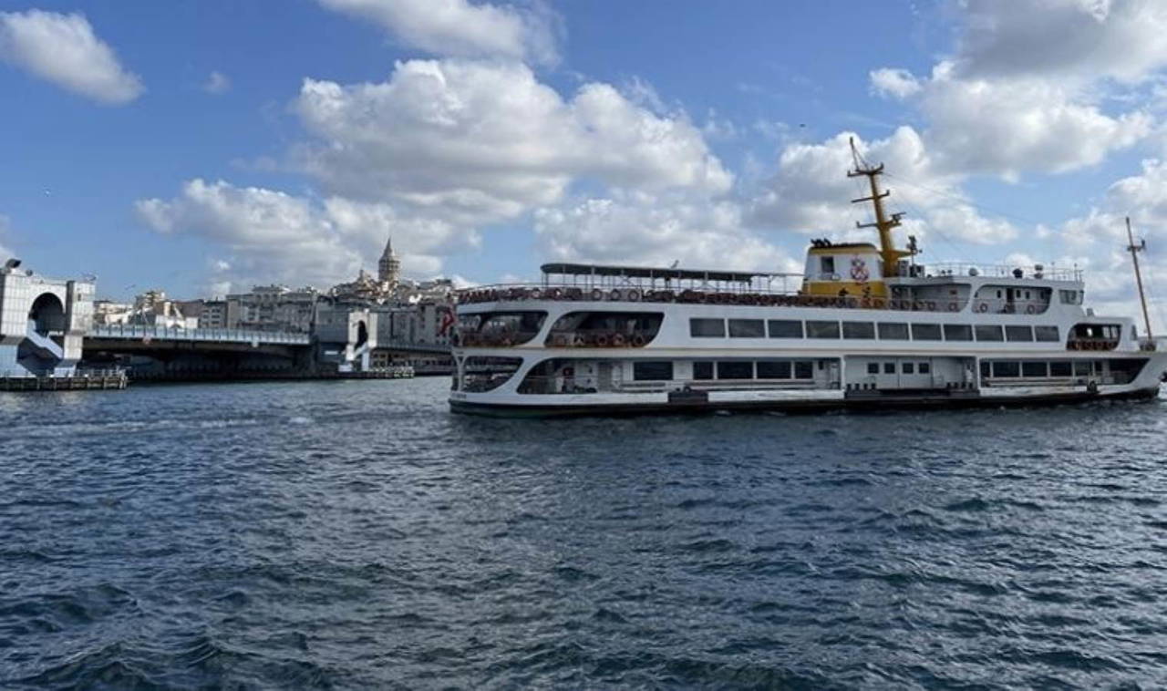 İstanbul'da vapur fiyatlarına zam geldi!