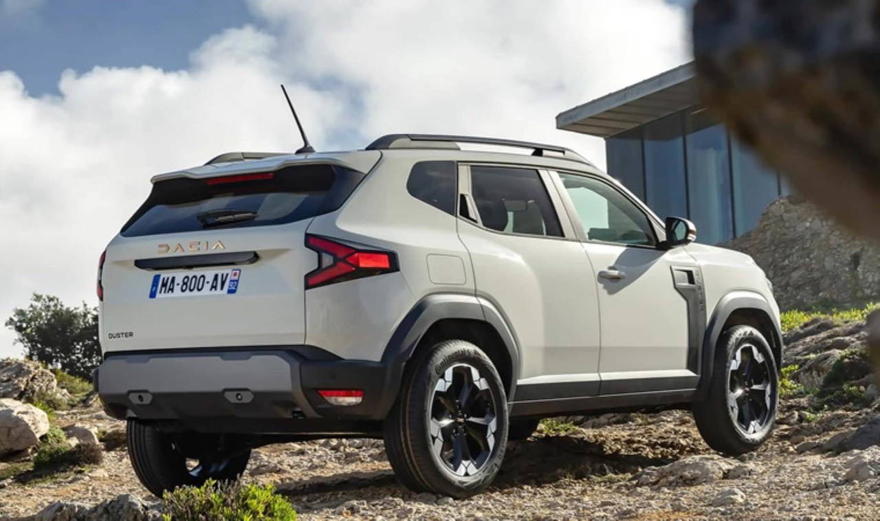 Yeni Renault Duster satışa sunuldu: 1 milyon 249 bin liradan başlıyor! İşte tüm ayrıntılar...