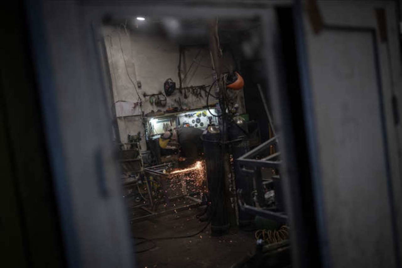 Savaştan önce doktorluk yapan Ukraynalı 