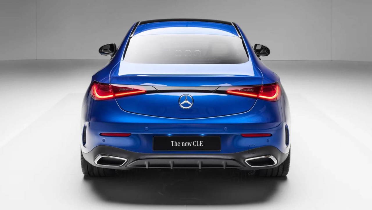 Mercedes'te E ve C Serisi yerine CLE geliyor! İşte fiyatı ve teknik özellikleri...