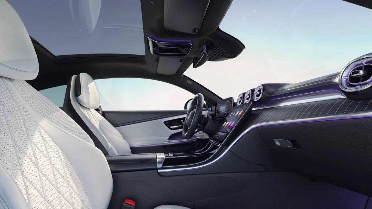 Mercedes'te E ve C Serisi yerine CLE geliyor! İşte fiyatı ve teknik özellikleri...