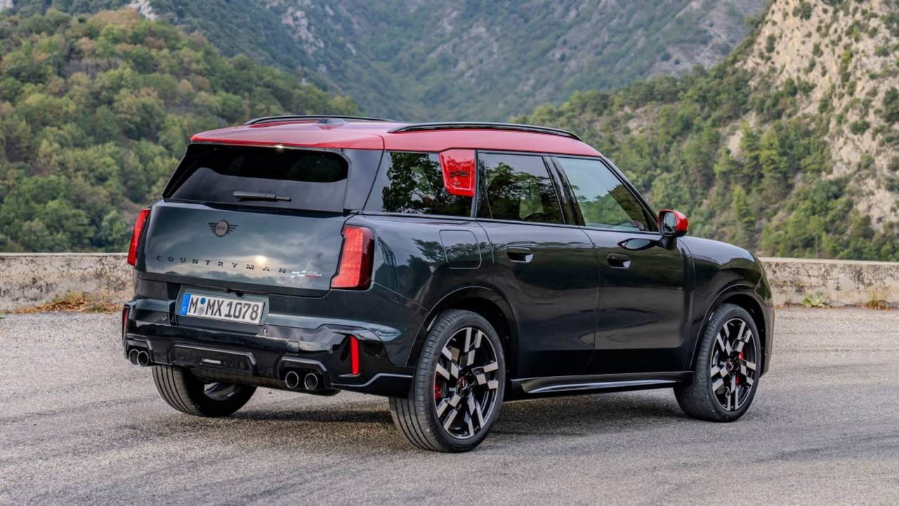 Yeni Mini Countryman JCW: Fiyatı ve tüm özellikleri...