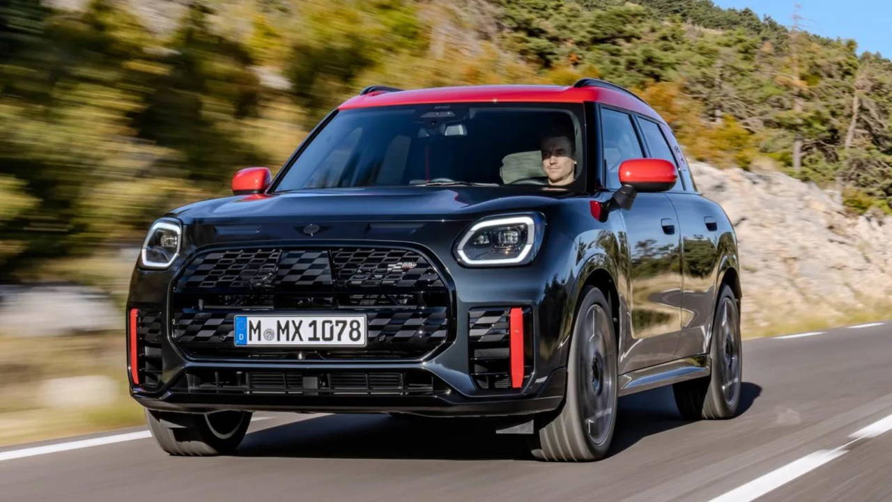 Yeni Mini Countryman JCW: Fiyatı ve tüm özellikleri...